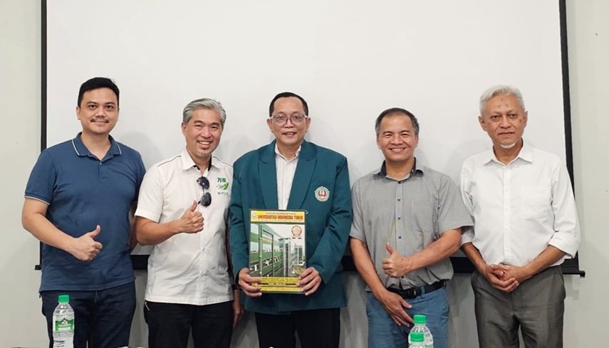 Tandangani MoU, UIT Makassar Bersama Martoda Biotech dan Union Harvest SDN BHD Malaysia Jalin Kerjasama Internasional