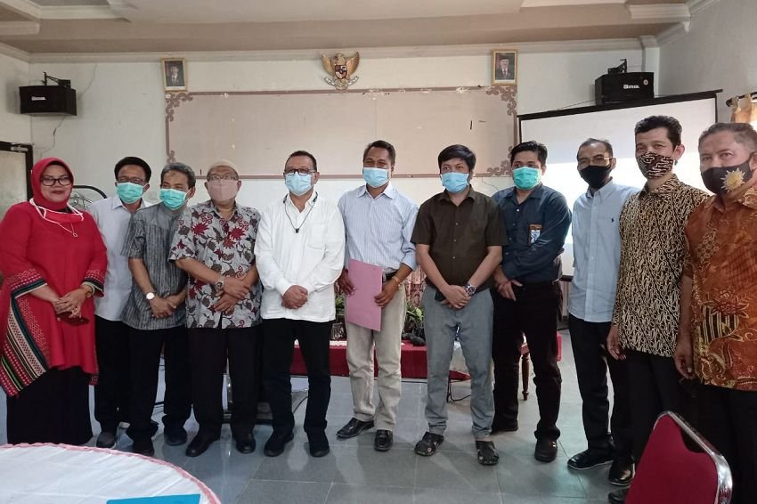 Prof Jasruddin : "ITKPI Maros Institut Teknologi Kesehatan Pertama di Sulawesi Selatan"