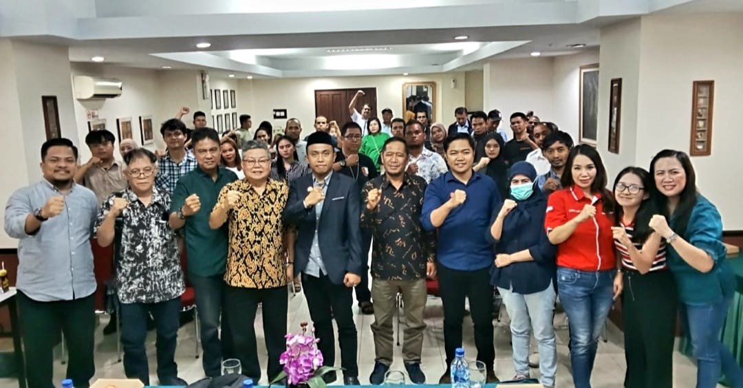 Puluhan Saksi Caleg PSI Makassar Ikut Pelatihan, Kordiv SDMO Bawaslu : Jangan Hanya Datang, Duduk dan Diam