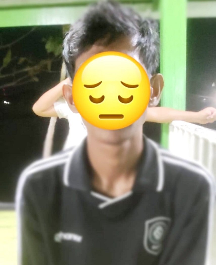 Kabur ke Barru, Terduga Pelaku Kekerasan Seksual Dibekuk Tim URC Resmob Satreskrim Polres Pelabuhan Makassar