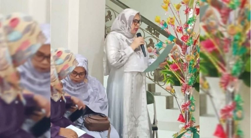 Ketua PWI Sulsel Tegaskan Pentingnya Soliditas dan Kebaikan Insan Pers di Momen Maulid