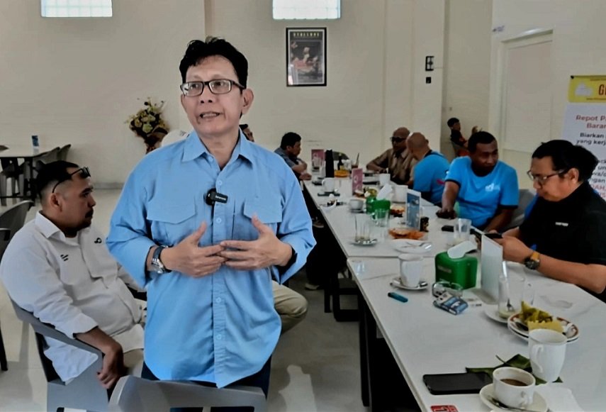 Respon Cepat Kekosongan Pimpinan, Ini Daftar 4 Plt Ketua PWI Kabupaten di Sulsel
