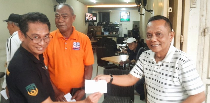 Semarak Silaturahmi Lewat Kartu, Intip Keseruan Turnamen Domino Perorangan IKA SMANSA 82 dan Komunitas Warkop D2
