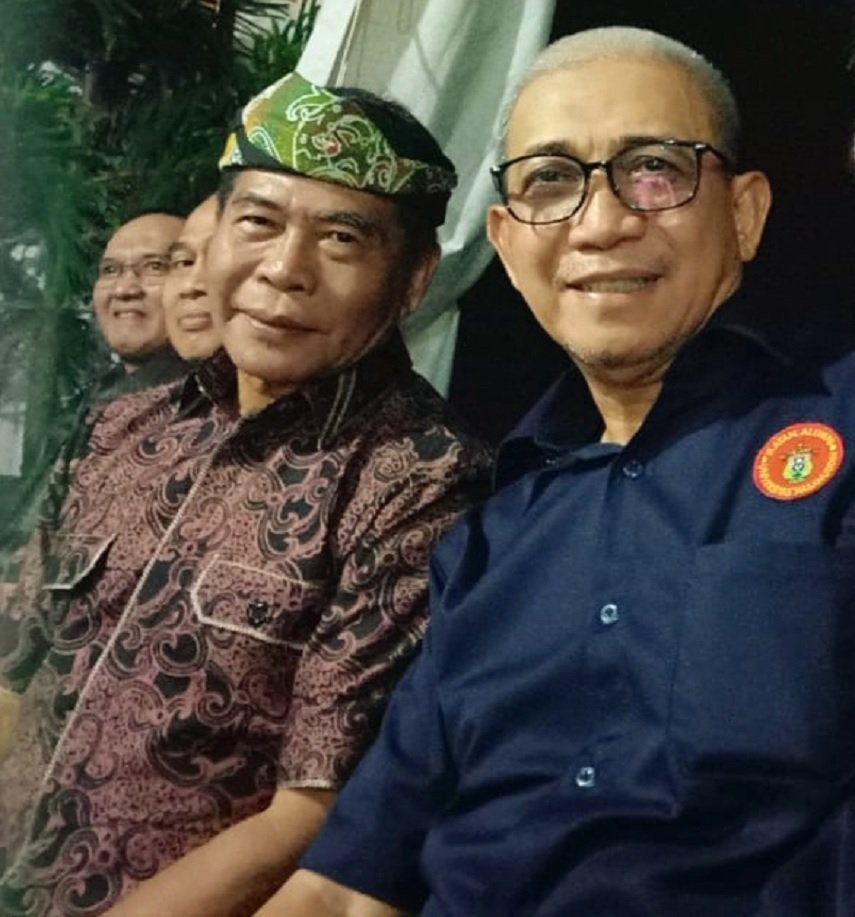 Terpilihnya Kembali Amran Sulaiman Sebagai Ketua Umum, Zainal Arifin Paliwang Berharap IKA Unhas Semakin Solid