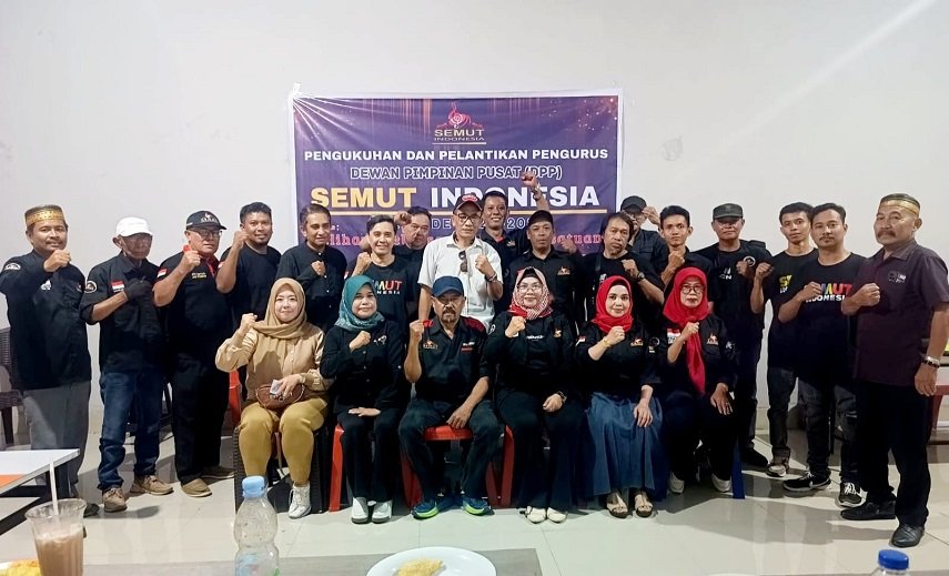 Diserang Isu Kepengurusan Ganda, DPP SEMUT Indonesia Bongkar Fakta Sebenarnya