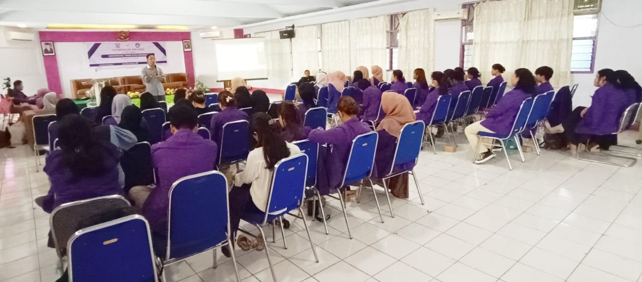 Songsong Karir Cemerlang dan Sukses, Universitas Tamalatea Makassar Awali Kegiatan Pembekalan Magang untuk Mahasiswanya