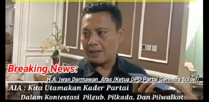 Gelar Silaturahmi Idul Fitri 1445 H, AIA : Utamakan Kader Gerindra di Pilkada 2024