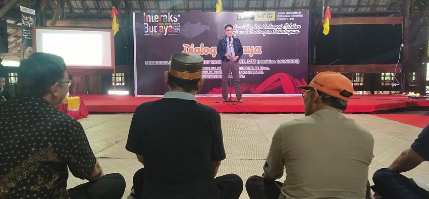 Interaksi Budaya LAPAKKSS – Dialog Budaya dan Pertunjukan Kesenian (Pertama)