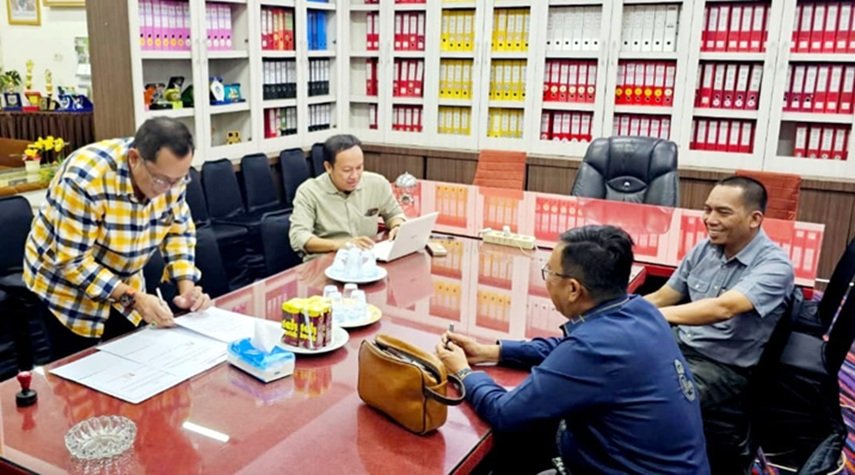UIT Makassar dan Unismuh Bone Tandatangani MoU, Langkah Strategis Perkuat Kualitas Pendudikan Tinggi