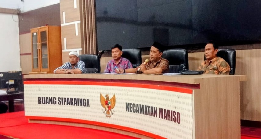 Pererat Solidaritas di Bulan Suci, Camat Mariso Rangkul Satgas Kebersihan sebagai Garda Terdepan
