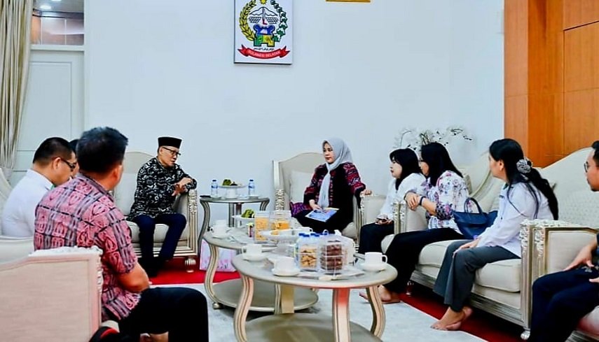 Menuju Pesparawi Nasional XIV Manokwari, Pemprov Sulsel Titipkan Misi Prestasi dan Toleransi