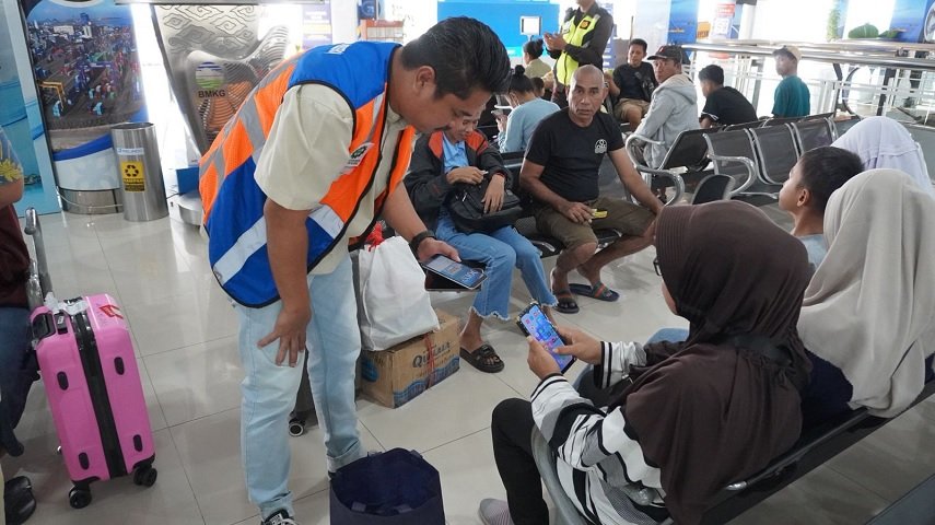 Pelindo Regional 4 Makassar Jadikan Survei Danantara Bahan Evaluasi Pelayanan