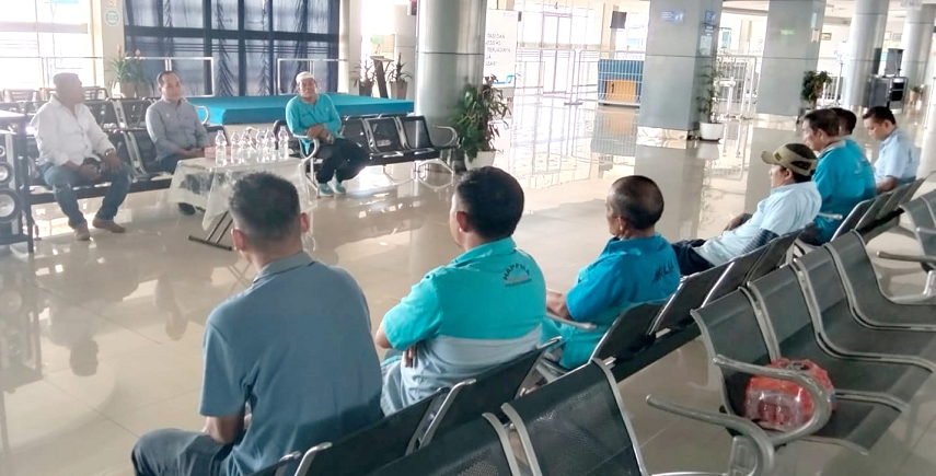 Pelindo Regional 4 Makassar Perkuat Budaya Keselamatan Lewat Safety Forum Bersama HAPPMA