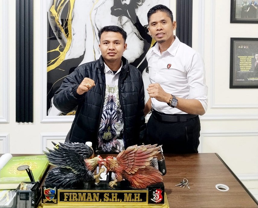 Rekam Jejak Iptu Firman di Gowa: Komitmen Tanpa Pandang Bulu yang Menuai Pujian Praktisi Hukum