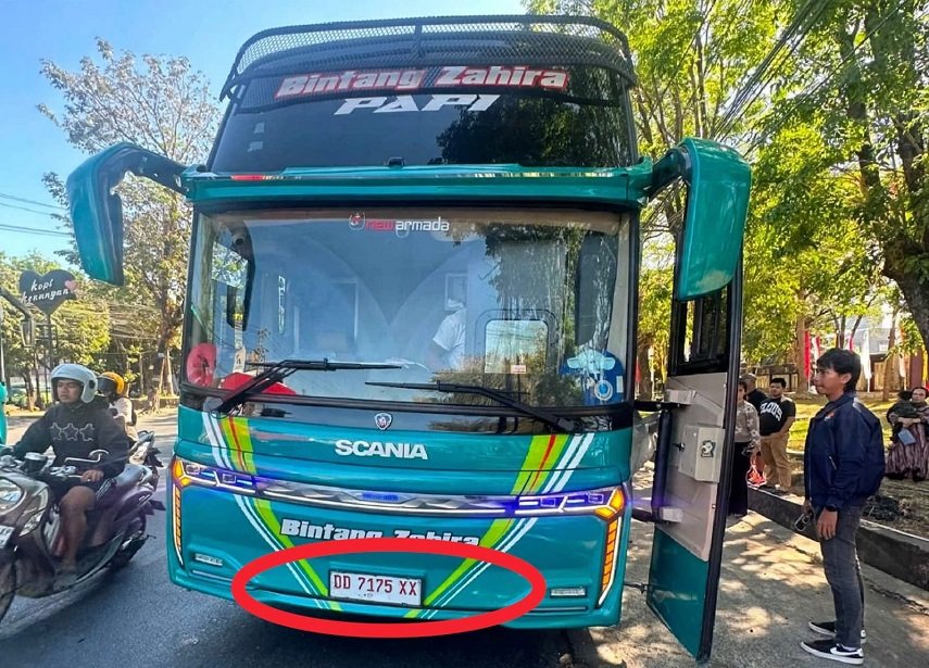 Keluarga Korban Pelecehan Desak Polisi Tahan Bus Bintang Zahira, Sopir dan Ownernya