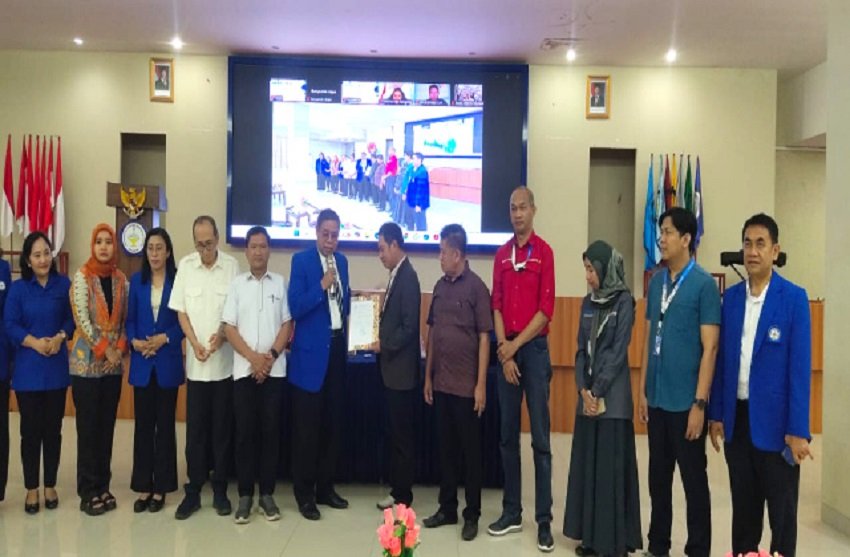 UKI Paulus Buka Program Doktor Hukum, Menapak Jadi Pusat Keunggulan Pendidikan Hukum di Timur Indonesia