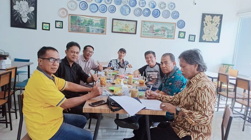 Matangkan Persiapan Ikut Pesparawi Nasionaĺ di Manokwari, Yohan Tinungki, S.Mus, M.Mus Ketua 1 LPPD Sulsel Bentuk Tim Teknis Matangkan Persiapan Ikut Pesparawi Nasionaĺ di Manokwari, Yohan Tinungki, S.Mus, M.Mus Ketua 1 LPPD Sulsel Bentuk Tim Teknis
