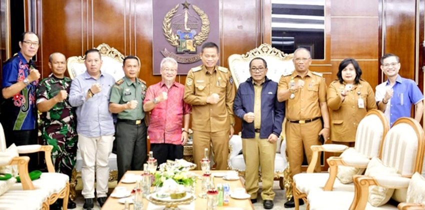 Terakhir Dilaksanakan 11 Tahun Lalu, Prosesi Sakral Arak-arakan Dewa Akan Kembali Digelar, Prof Fadjry Djufry Diundang Hadir
