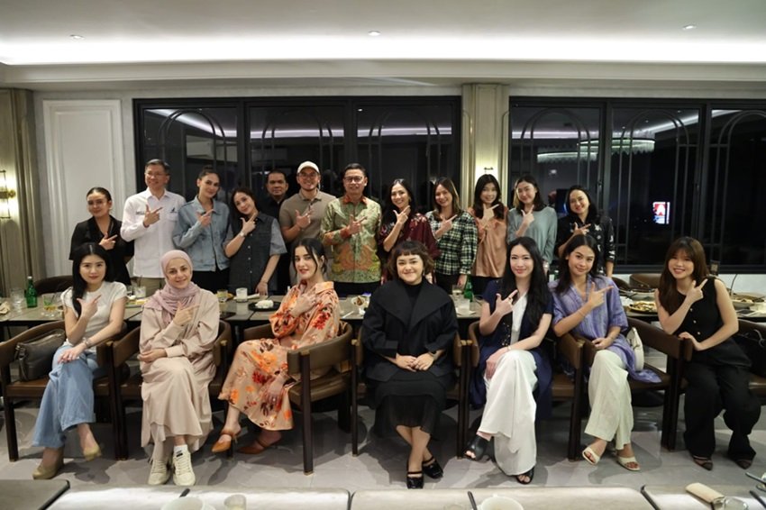 Taruna Ikrar Siapkan Aturan Untuk Menggandeng Influencer Dalam Pengawasan dan Edukasi Produk Obat dan Makanan di Indonesia