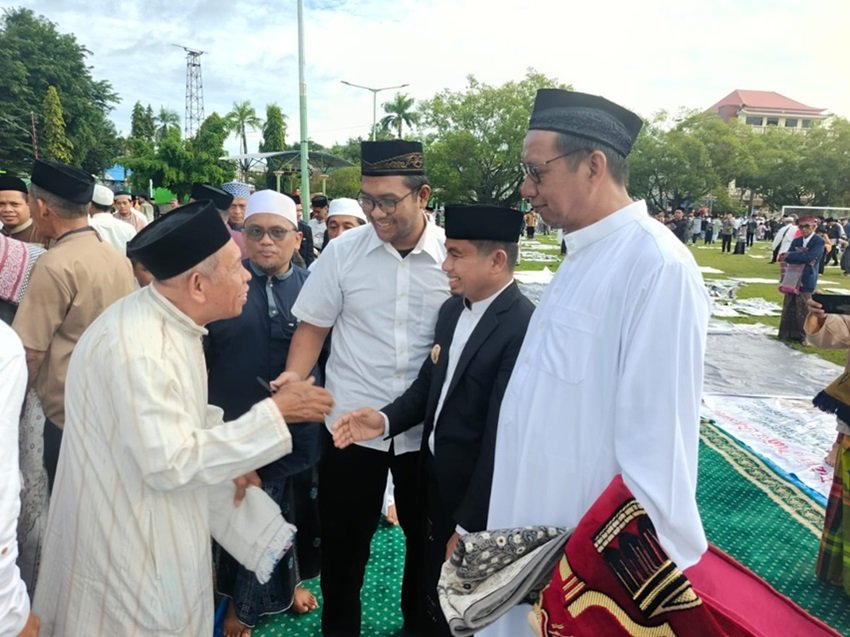 Pemerintah Kota Parepare di Bawah Kendali Tasming dan Hermanto Tak Ingin Ada Masyarakat Tidak Terlayani