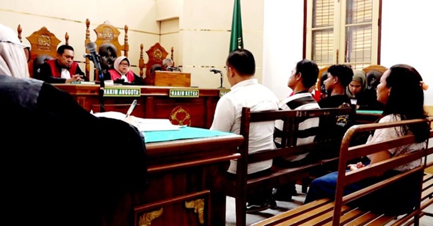Sidang Kasus Isteri Diduga Bunuh Suami, Saksi Kunci Akui Hubungan Korban dan Terdakwa Tidak Harmonis