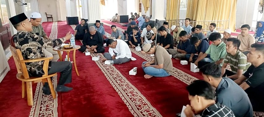 Generasi Muda Islam Harus Jadi Garda Terdepan Dalam Menghempang Paham-paham Radikalisme