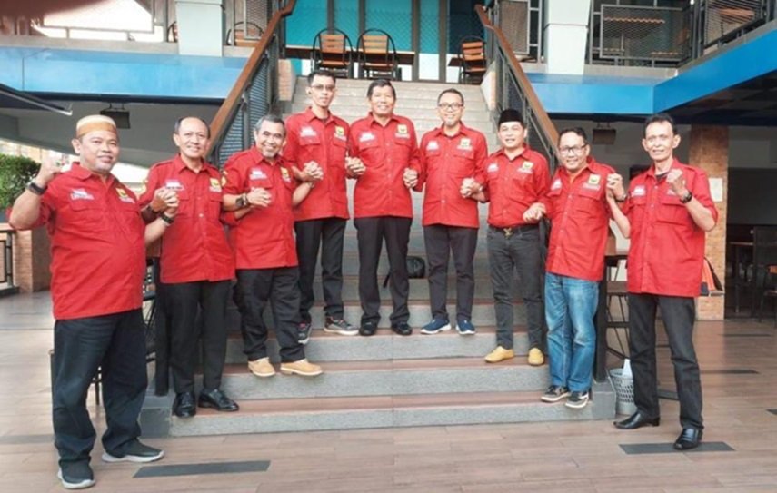 Palasari Bangkitkan Kekuatan Adat, Konsolidasi Lintas Daerah Menuju Pengukuhan Besar
