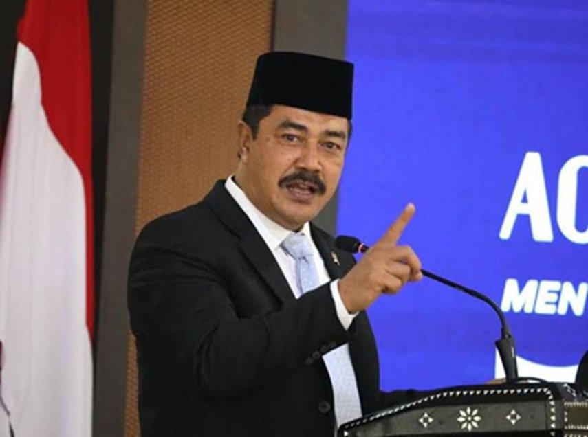 Menteri Agus Andrianto : Jajaran Tidak Boleh Gentar Razia Narkoba dan HP