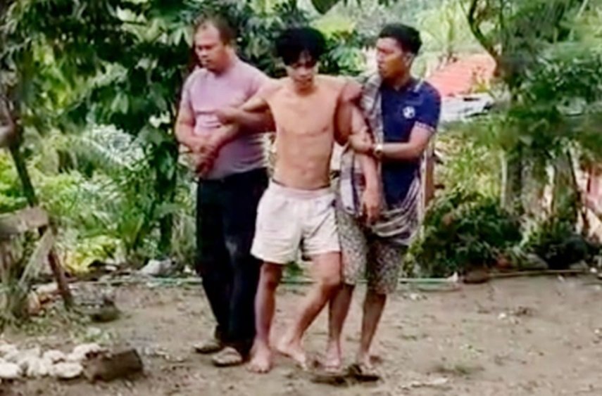 Polsek Watubangga Berhasil Ungkap dan Tangkap Terduga Pelaku Tindak Pidana Jambret di Wilayah Hukum Polres Kolaka
