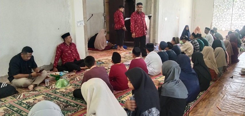 37 Santri di Buljpoddo Sinjai Ikuti Munaqasyah