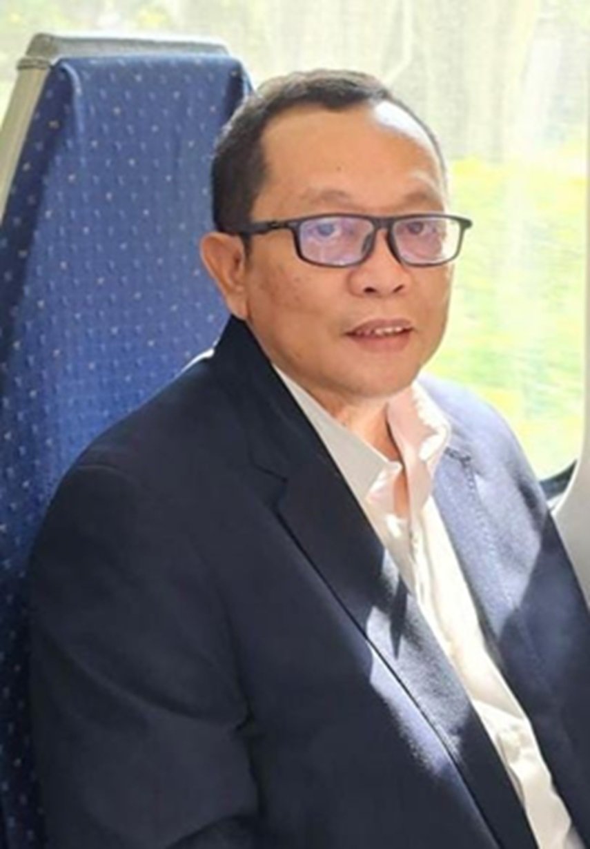Bara JP Peringati Hari Jadinya, Dr. Affandy : 12 Tahun Adalah Bukti Semangat Relawan Bukanlah Semangat Sesaat