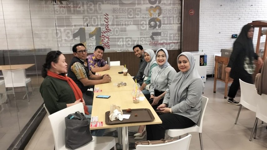 Pelindo Bersama Bank Sulselbar dan UIN Alauddin Diskusikan Rancangan Ibadah Umrah Jalur Kapal Laut