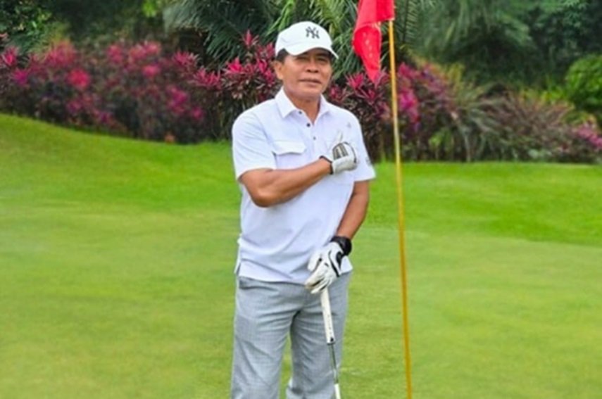 PGA Unhas Kembali Adakan Golf Tournament 2025, Perebutkan Piala Rektor Unhas dan Hadiah Mobil