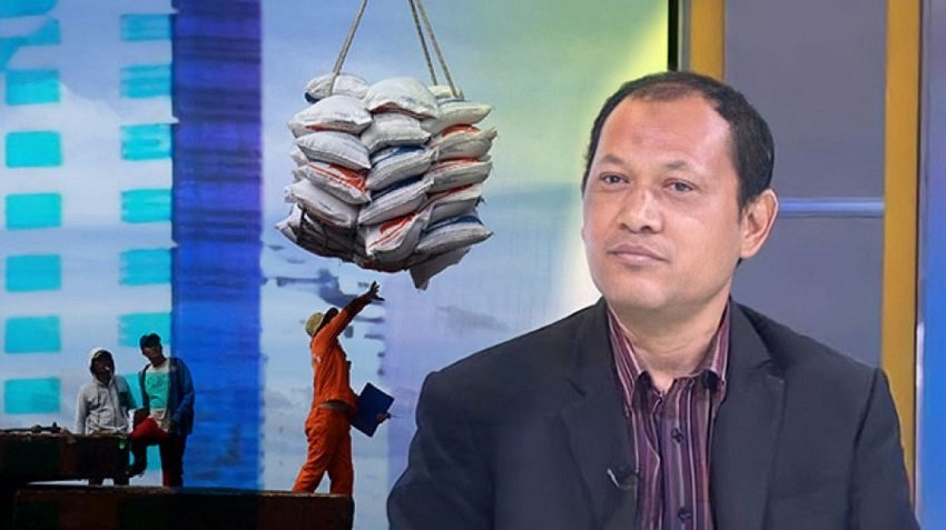 Mentan Amran Memupus Mimpi Ekonom Pro-Mafia Pangan, Defiyan Cori?