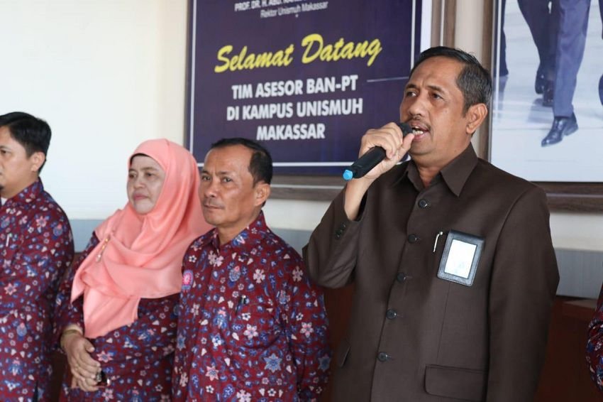 Lepas KKP, Rektor Unismuh Makassar Minta Mahasiswa Fokus Selesaikan Studi