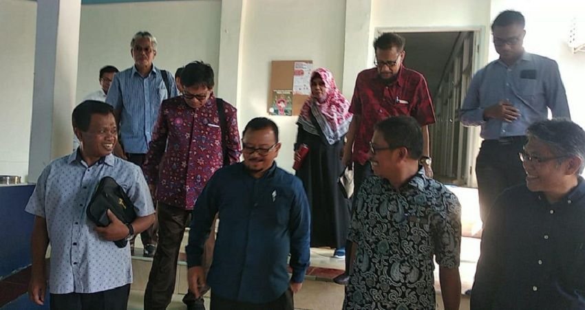 Prof Jasruddin Minta Pimpinan Universitas, Bantu Dosen Urus PAK Lektor Kepala dan Guru Besar