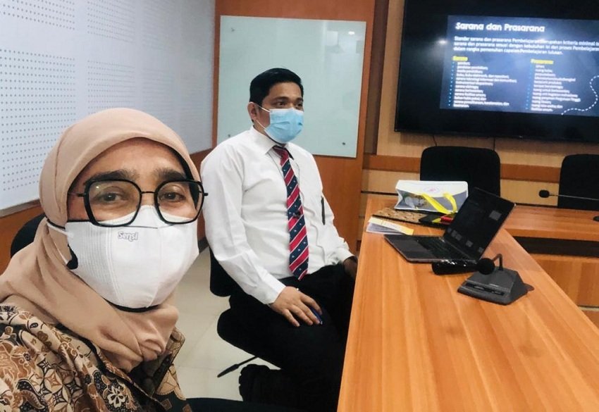 Pembukaan S2 Pendidikan Sosiologi Unismuh Makassar Telah Dipaparkan di LLDIKTI IX