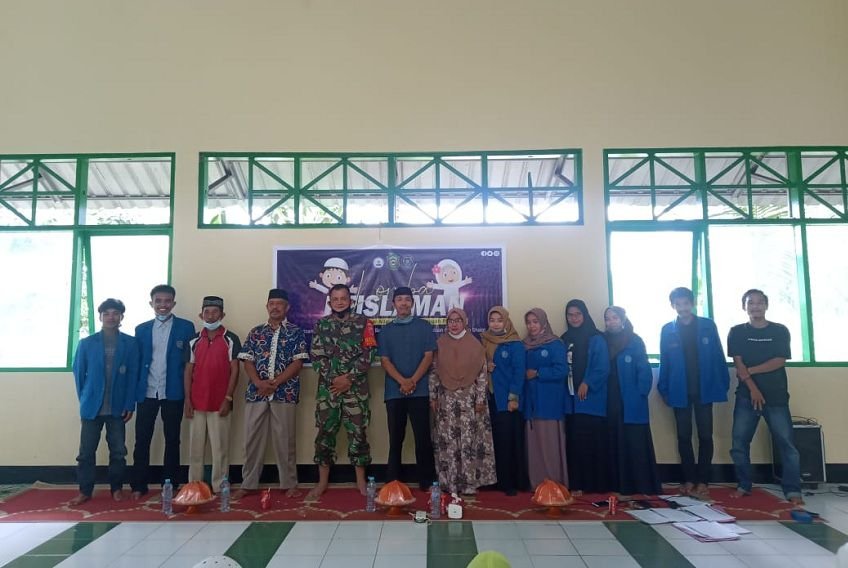 Lurah Rajaya Takalar: Lomba Keagamaan KKP Fisip Unismuh Makassar Memberi Pemahaman Dini Soal Islam