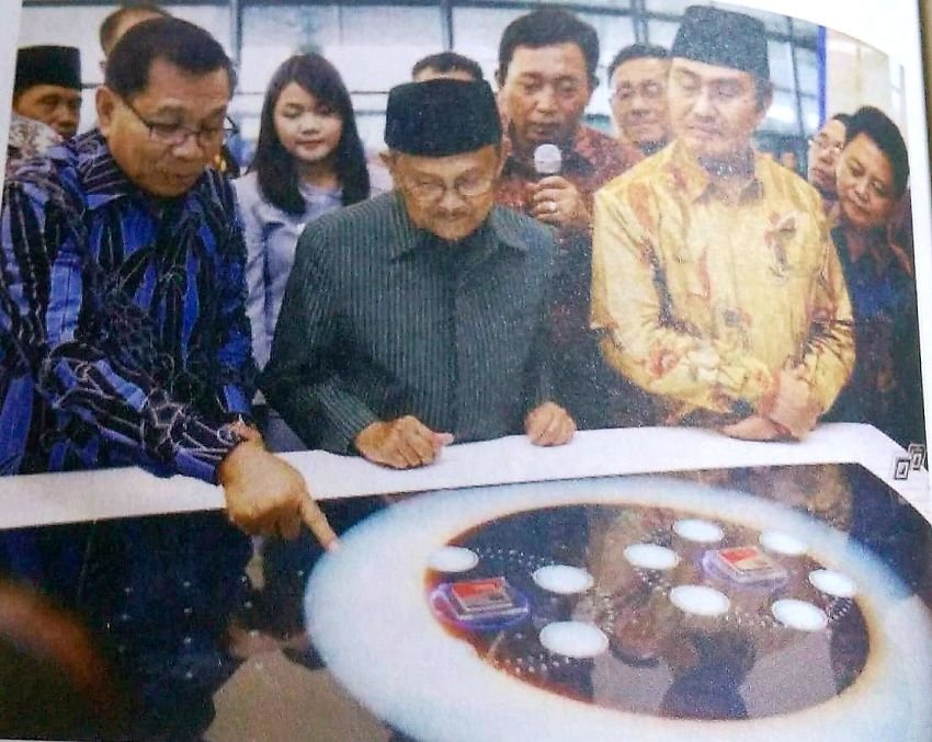 BRIsat, Banking Satellite Pertama di Dunia (9)