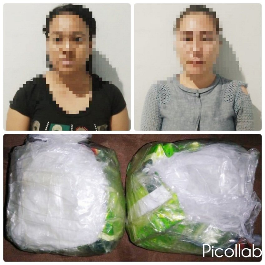 Berhasil Bekuk Dua Kurir Wanita di Perbatasan, Polda Kalbar Gagalkan Penyelundupan 500 Gram Sabu dari Malaysia