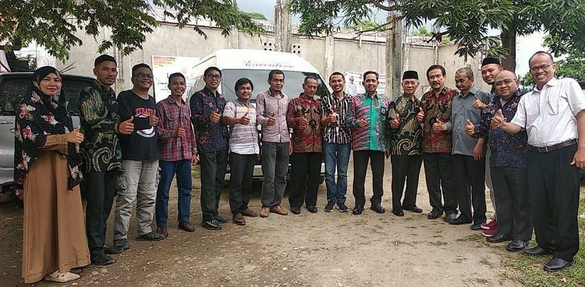 Rektor Unismuh Makassar Tantang Angkatan Muda Muhammadiyah Jeneponto Pertajam Insting Enterpreneurship