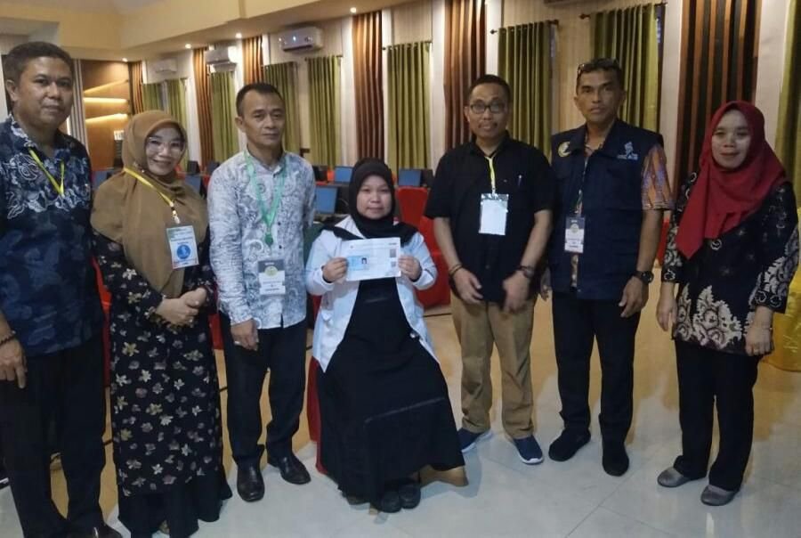 Sorotmakassar Com Hari Kedua Tes Cpns Ibu Hamil Raih Nilai Tertinggi