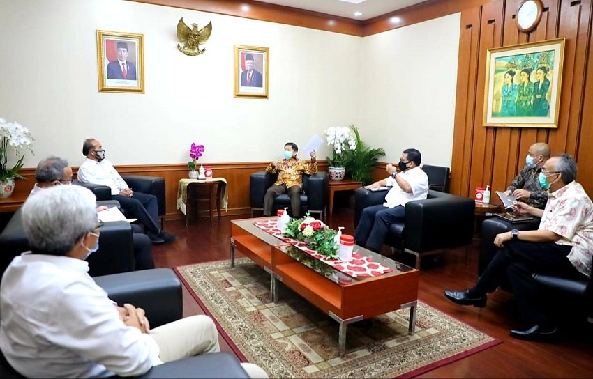 Bappenas Koordinasikan Sistem Keamanan Informasi SPBE