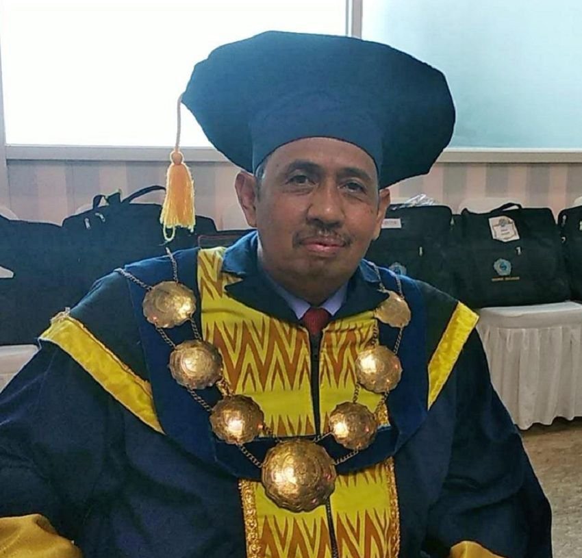 Hindari Corona, Wisuda 1953 Alumni Unismuh Makassar Ditunda