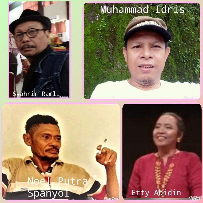 'Kenduri' Sinerji Teater (Bagian Keempat)