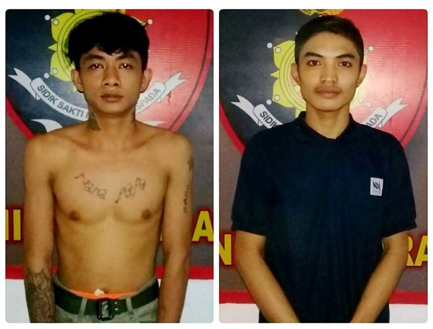 Unit Opsnal Polsek Turikale Berhasil Amankan Dua Tersangka Pelaku Penganiayaan