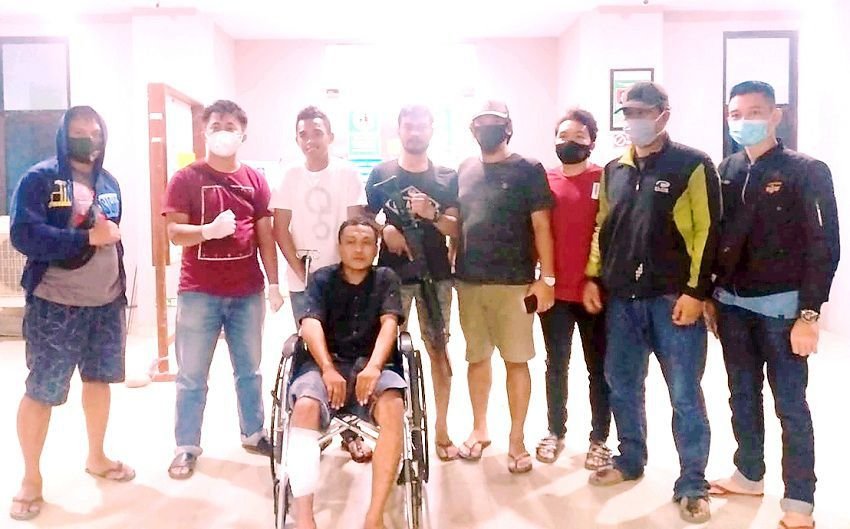 Curi Kuda di Dusun Bontokamase, Warga Bantaeng Dibekuk Unit Resmob Polres Bulukumba