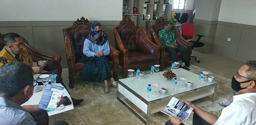 Rektor Prof A.Rahman : Kerjasama Briton English Education, Bakal Beri Penguatan Lembaga Bahasa Unismuh Makassar