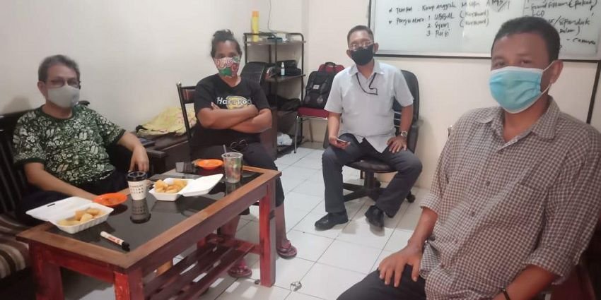 Pra SN#4 LAPAKKSS : Akan Usung Perubahan Sosial di Era Kenormalan Baru