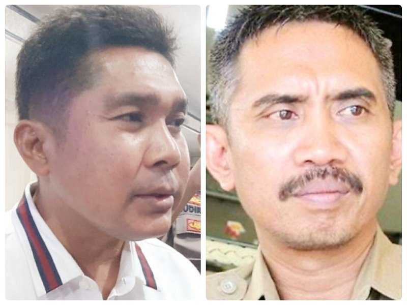 Kadis Pendidikan Sidrap Akhirnya Ditahan Polda Sulsel